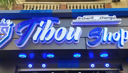 Tibou shop