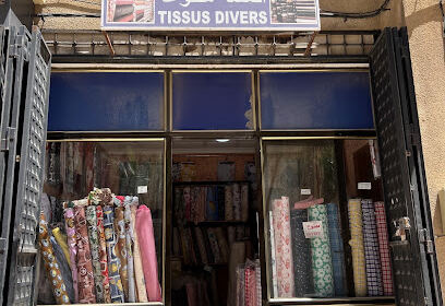 Tissus bordj el bahri