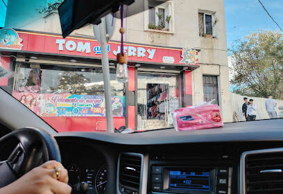 Tom et jerry tizi ouzou