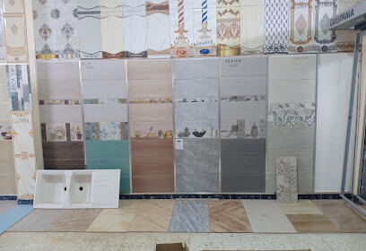 Top ceramic rachid