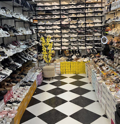 Top shoes baraki