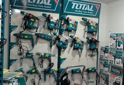 Total tools douera