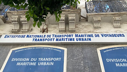Transport Maritime Urbain / Algérie – Ferries