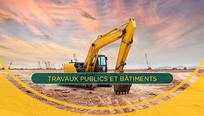 Travaux publics et batiment