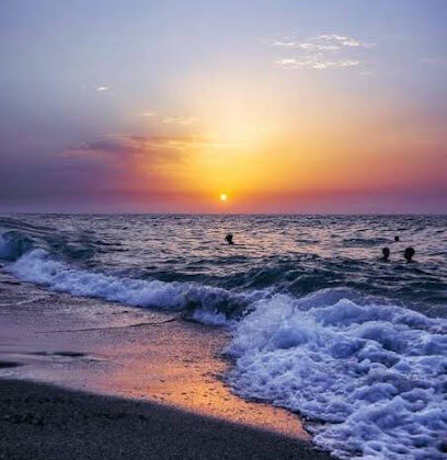 TURQUOISE BEACH IMAD GRIDI