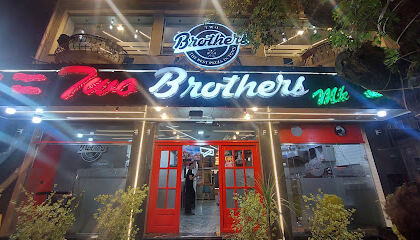 Two Brothers Fast Food