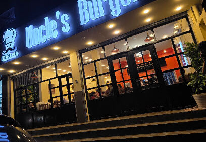 Uncle’s Burger Constantine