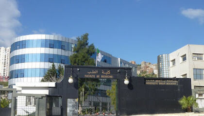 Université Badji Mokhtar – Annaba (Faculté de Médecine)