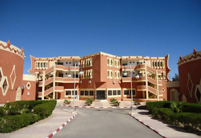 University of Amenokal Hadj Moussa Ag Akhamouk Tamanrasset