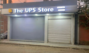 UPS STORE TAMANRASSET