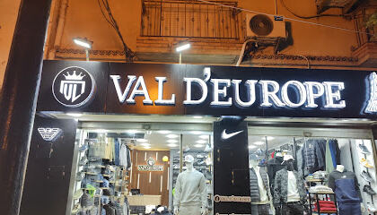Val d&rsquo;Europe