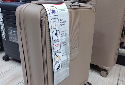 Valise de luxe