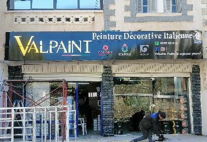 Valpaint zighoud youcef