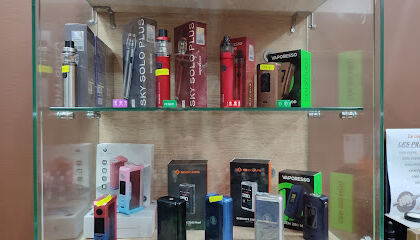 (Vape shop) Le coin des vapoteurs