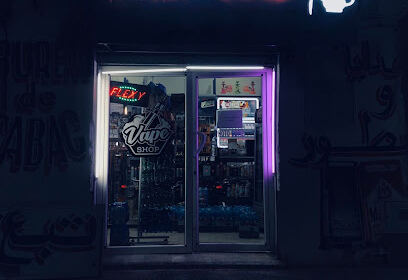 Vape shop tebessa