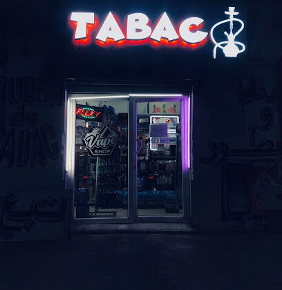 Vape shop tebessa