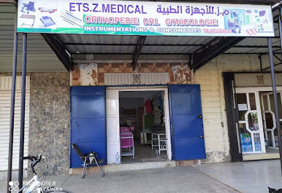 Vente matériel medical