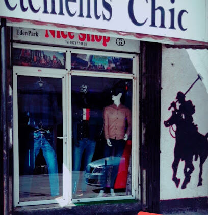 Vêtements chic (Istanbul Moda)