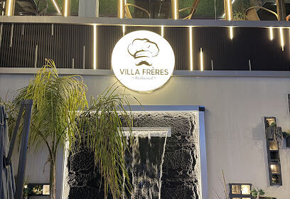 Villa frères restaurant