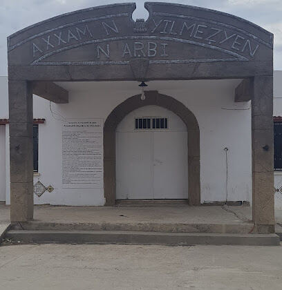 Village ARVI – axxam N Yilmeẓyen
