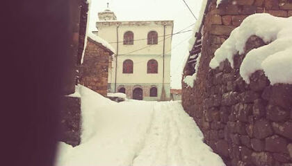 Village bouzeguene