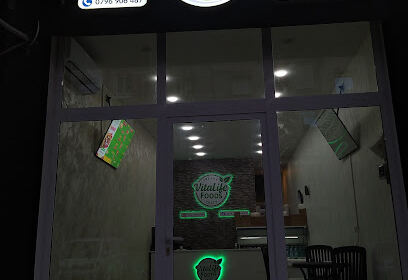 VITA LIFE FOODS