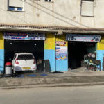vulcanisateur et lavage auto