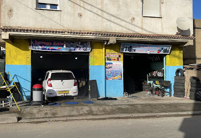vulcanisateur et lavage auto