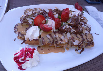 Waffland crêperie