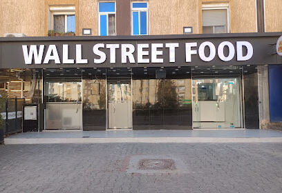Wall street food
