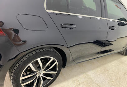 Wassim detailing VVS