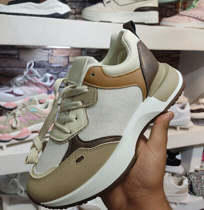 Watch me shoes tebessa