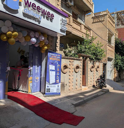 Weewee Delivery Guelma