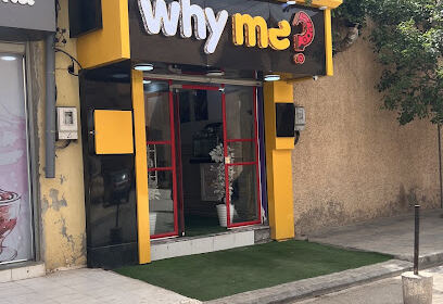 Why me ?