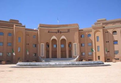 Wilaya de Djelfa