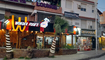 Wonder food’s cheraga