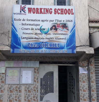 WORKING SCHOOL