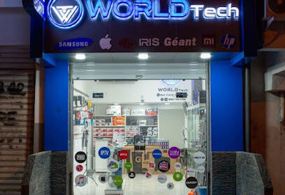World tech store