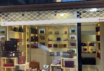 Y.Fezari le maroquinier (boutique Annaba )