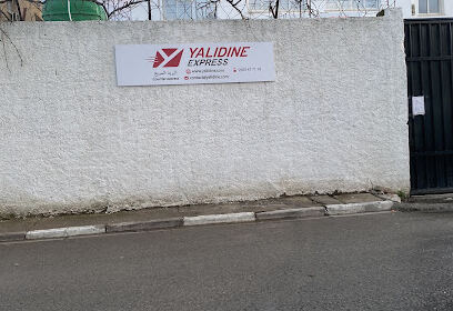 Yalidine El Djazair Service