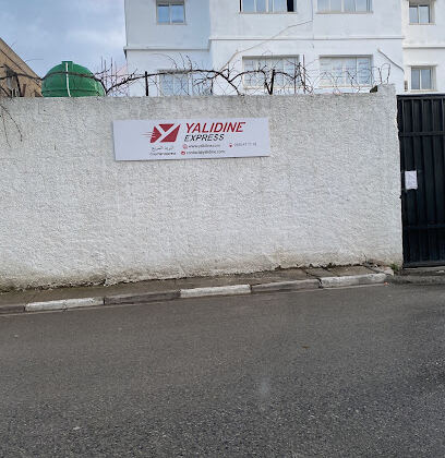 Yalidine El Djazair Service