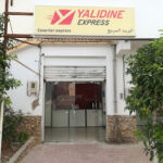 Yalidine express Agence de Didouche Mourad