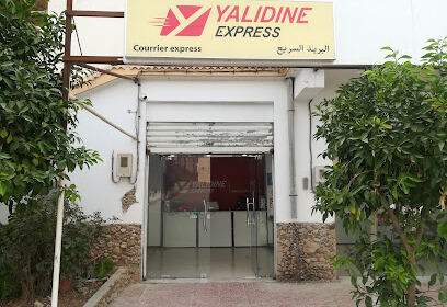 Yalidine express Agence de Didouche Mourad