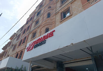 Yalidine Express Bordj el Kiffan