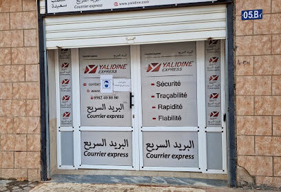 Yalidine express Saïda