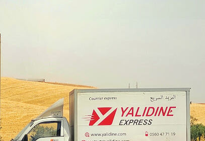 Yalidine Express Setif