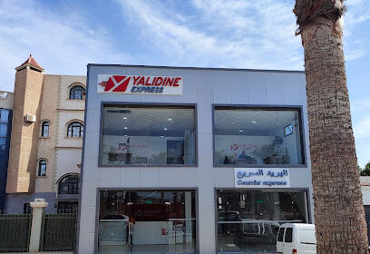 Yalidine express Sidi Bel Abbès