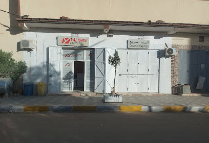 YALIDINE EXPRESS – TAHAGART- TAMANRASSET