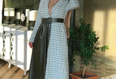 Yassine vêtements femmes