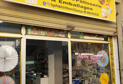 yaya magasin bouzeguene